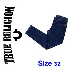 Mens True Religion Jeans Size 33